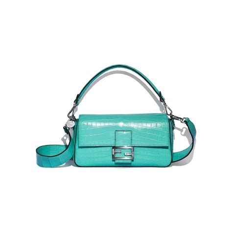 tiffany and co fendi bag|fendi's baguette.